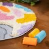 BOTANIC BRIGHTS - Rug Making Kit