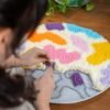 BOTANIC BRIGHTS - Rug Making Kit