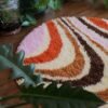 CARAMEL SWIRL - Rug Making Kit