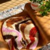 CARAMEL SWIRL - Rug Making Kit