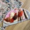 CARAMEL SWIRL - Rug Making Kit