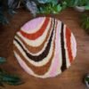 CARAMEL SWIRL - Rug Making Kit