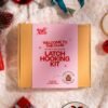 CHEERY NUTCRACKER - Christmas Cushion Kit-Gifts for Beginners