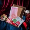 COZY PLAID - Christmas Stocking Kit