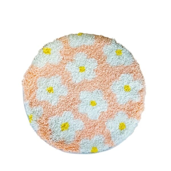 FLOWER BOMB DAISY - Rug Making Kit