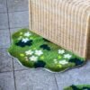 MOSSY CAVERN - XL Mirror Rug Making Kit