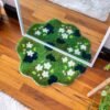 FLOWER GLADE - XL Mirror Rug Making Kit