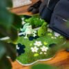 FLOWER GLADE - XL Mirror Rug Making Kit