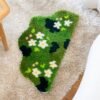 WILD GARDEN - XL Mirror Rug Bundle Home Decor