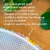 LEMONS FLOWER VASE - XL Rug Making Kit