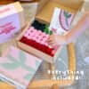 SOFT NEUTRALS - Latch Hooking Bundle-Step-by-Step Guide to Making Your Moss Rug