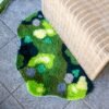 MOSSY CAVERN - XL Mirror Rug Making Kit
