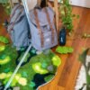 MOSSY CAVERN - XL Mirror Rug Making Kit