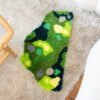 MOSSY CAVERN - XL Mirror Rug Making Kit