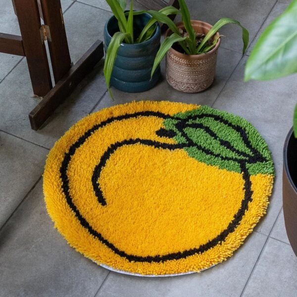 PEACHY - Rug Making Kit
