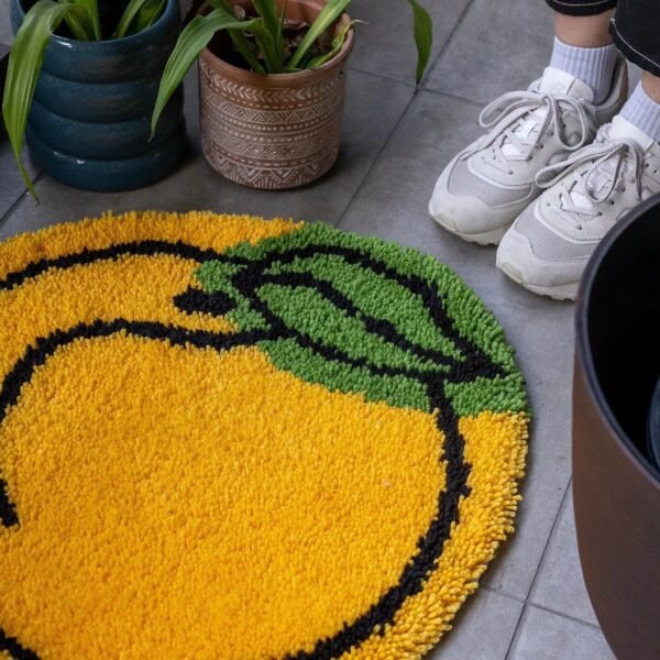 PEACHY - Rug Making Kit