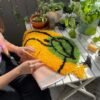 PEACHY - Rug Making Kit
