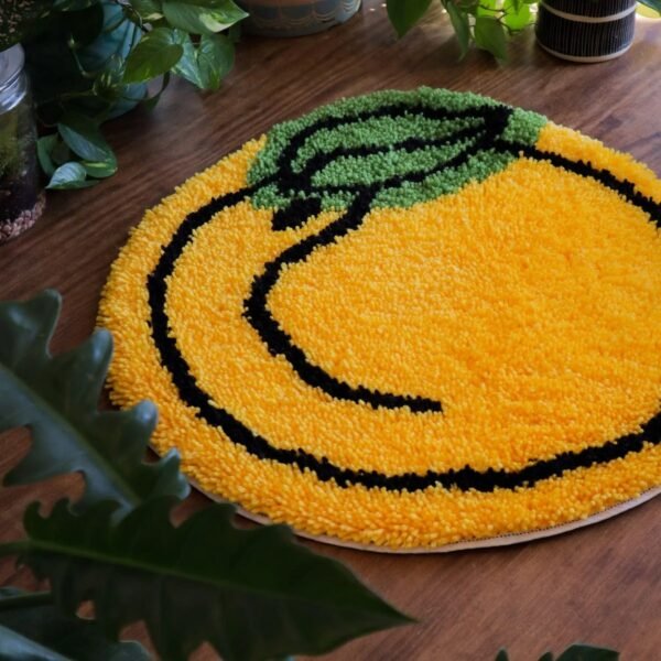 PEACHY - Rug Making Kit
