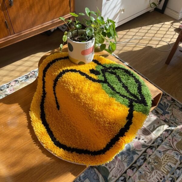 PEACHY - Rug Making Kit