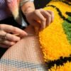 PEACHY - Rug Making Kit