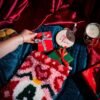 PERSONALISED INITIAL - Christmas Stocking Kit