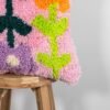 BRIGHT PICK OF THE BUNCH - Latch Hook Cushion Kit unique
