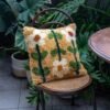 EARTHY PICK OF THE BUNCH - Latch Hook Cushion Kit-latch hook kits
