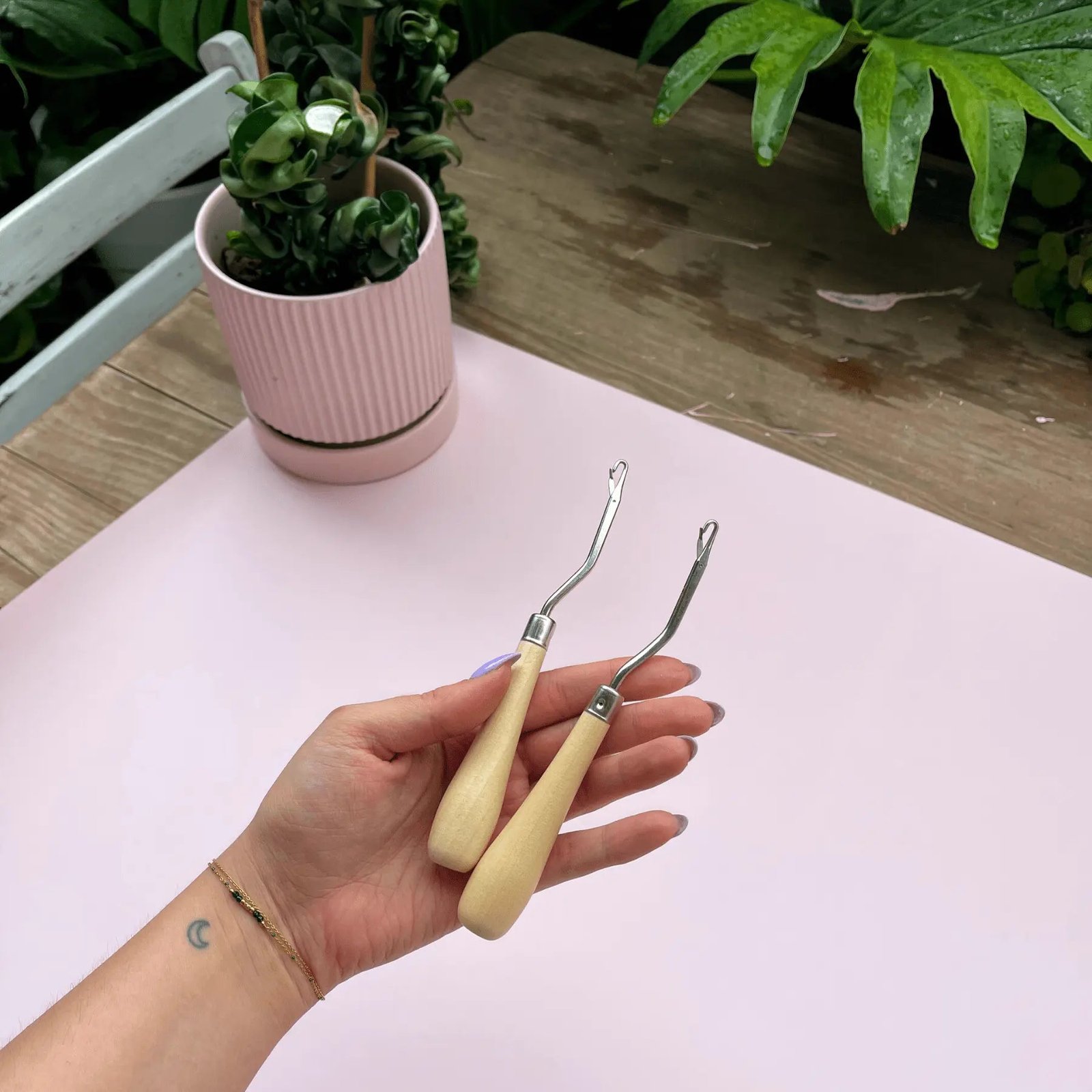 Premium Latch Hook Tool-Handcrafted Mastery