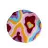 PSYCHEDELIA - Rug Making Kit- Handmade Tufting Embroidery Art for Beginners