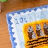 Mediterranean Summer - XL Latch Hook Rug Bundle-DIY Needlepoint