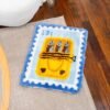 Mediterranean Summer - XL Latch Hook Rug Bundle-DIY Needlepoint