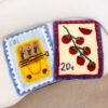 Mediterranean Summer - XL Latch Hook Rug Bundle-DIY Needlepoint