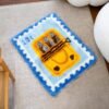 Sardine Stamps - XL Latch Hook Rug Kit-DIY Needlepoint