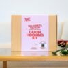 Sardine Stamps - XL Latch Hook Rug Kit-DIY Needlepoint