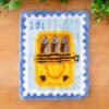 Sardine Stamps - XL Latch Hook Rug Kit-DIY Needlepoint