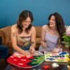 STRAWBERRY DREAMING - Rug Making Kit- Handmade Tufting Embroidery Art for Beginners