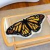 Sunset Butterfly - Rug Making Kit