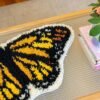 Sunset Butterfly - Rug Making Kit