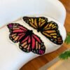 Sunset Butterfly - Rug Making Kit