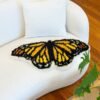 Sunset Butterfly - Rug Making Kit