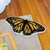 Sunset Butterfly - Rug Making Kit
