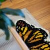 Sunset Butterfly - Rug Making Kit