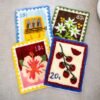 Tomato Stamps - XL Latch Hook Rug Kit-latch hook kits