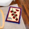 Tomato Stamps - XL Latch Hook Rug Kit-latch hook kits