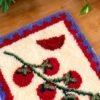 Tomato Stamps - XL Latch Hook Rug Kit-latch hook kits