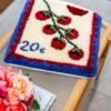 Tomato Stamps - XL Latch Hook Rug Kit-latch hook kits