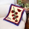 Tomato Stamps - XL Latch Hook Rug Kit-latch hook kits