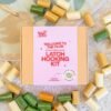 AMSTERDAM TULIP FEVER - XL Rug Making Kit-DIY Needlepoint