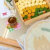 AMSTERDAM TULIP FEVER - XL Rug Making Kit-DIY Needlepoint