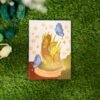 Monarch Butterfly - Moss Coaster Kit
